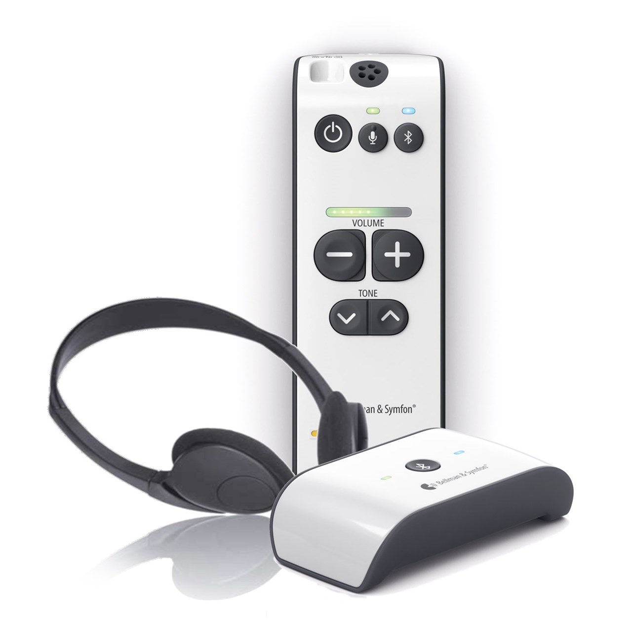 Bellman & Symfon Maxi Pro TV-system