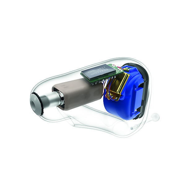 Iekšauss dzirdes aparāti Virto M-Titanium 90 (2 gab.) - Image 4