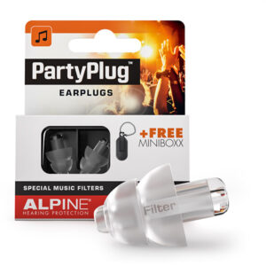 Alpine ausu aizbāžņi pasākumiem