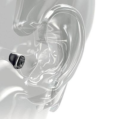 Iekšauss dzirdes aparāts Virto M-Titanium 70 - Image 3