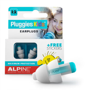 Alpine ausu aizbāžņi bērniem