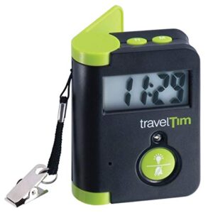 Laikrādis Travel Tim