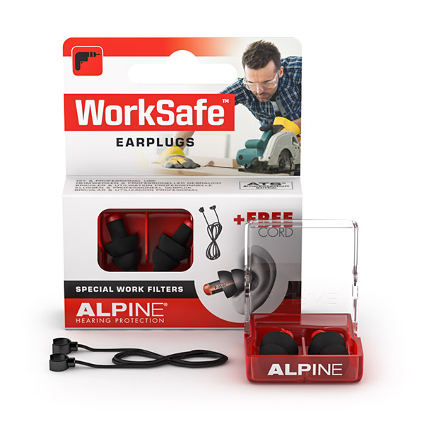 Alpine ausu aizbāžņi darbam - Image 2