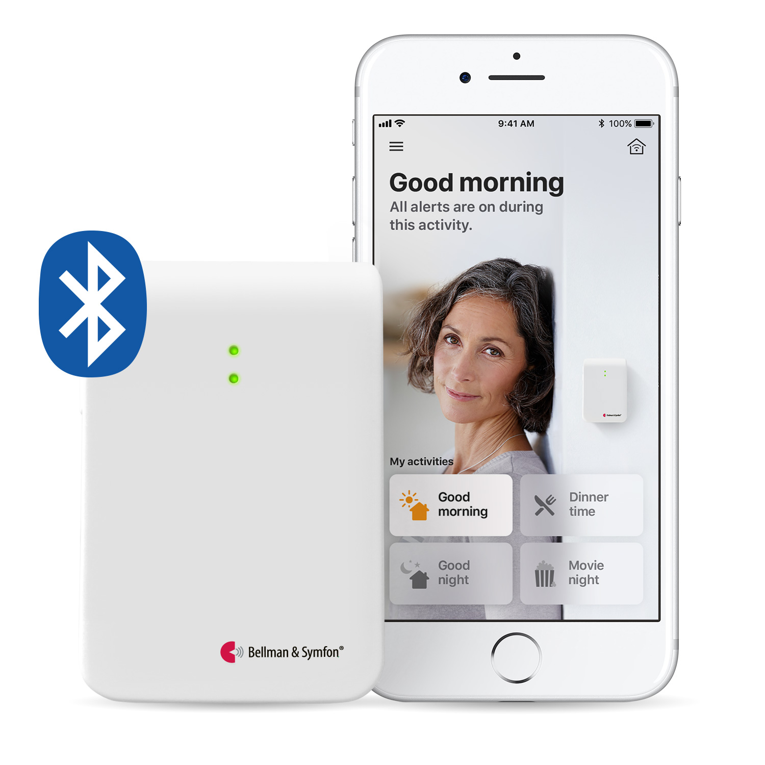 Bluetooth raidītājs - Image 2