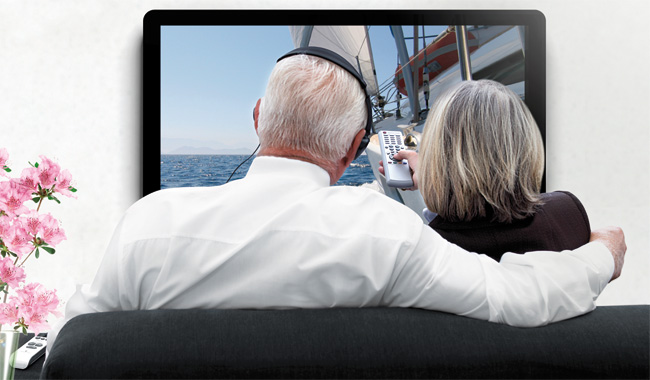 Bellman & Symfon Maxi Pro TV-system - Image 4