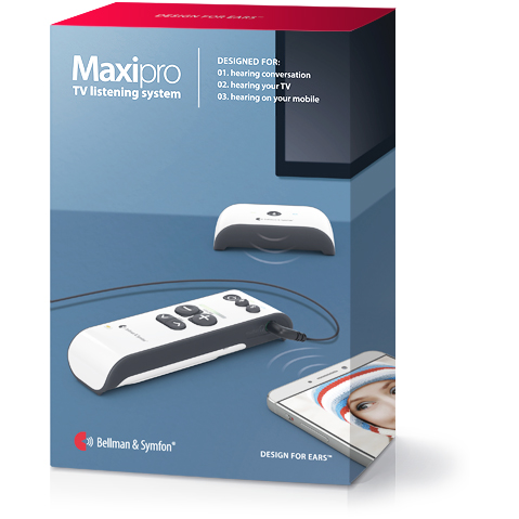 Bellman & Symfon Maxi Pro TV-system - Image 5