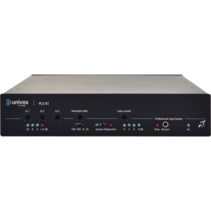Indukcijas cilpa Univox PLS-X1