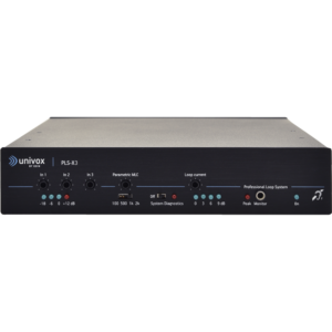 Indukcijas cilpa Univox PLS-X3